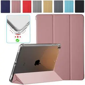 DuraSafe Cases for iPad 10.2 9th 8th 7th Gen Case A2602 MK2K3LL/A MK2L3LL/A MK2P3LL/A A2603 A2605 A2604 MK2N3LL/A MK663LL/A MK6A3LL/A MK693LL/A A2270 MYLC2LL/A A2428 A2429 A2430 A2197 - Rose Gold