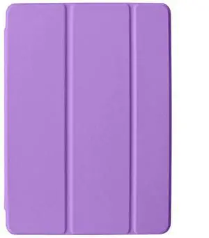 DuraSafe Cases for iPad 2 2011 3 4 Gen 2012-9.7 Inch [iPad 4th iPad 3rd iPad 2nd Old Model ] A1396 A1416 A1458 A1395 A1430 MC705LL/A MD328LL/A MD333LL/A MD510LL/A Hard PC Back Cover - Lavender