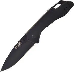 Bear Edge BC61502-BRK Black G10 A/O