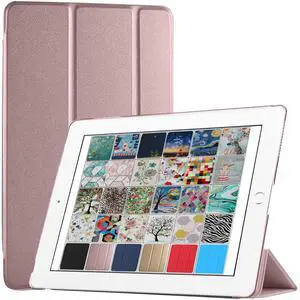 DuraSafe Cases for iPad 9.7 inch Old Model 4 3 2 Gen Case A1458 MD513LL/A A1416 MC705LL/A MD328LL/A MD333LL/A MD336LL/A A1395 MC769LL/A MC954LL/A MC960LL/A MC979LL/A A1459 MD511LL/A - Copper Golden