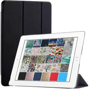DuraSafe Cases for iPad 10.9 inch 10th Gen 2022 Hard Back Case A2696 A2757 A2777 MPQ13LL/A MPQ33LL/A MPQ03LL/A MPQ23LL/A MPQ93LL/A MPQC3LL/A MPQ83LL/A MPQA3LL/A MQ6K3LL/A MQ6L3LL/A - Black