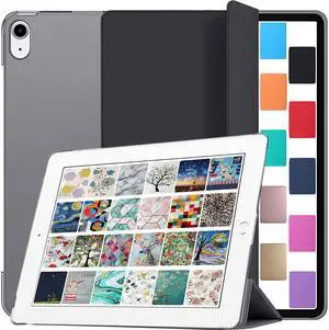 DuraSafe Cases for iPad Mini 6 Gen 2021 8.3 Inch [ Mini 6th Gen ] A2567 A2568 A2569 MK7M3LL/A MLWL3LL/A MK7R3LL/A MK7P3LL/A MK7T3LL/A MLWR3LL/A MK7X3LL/A MK7V3LL/A MK8E3LL/A Cover Hard Back - Black