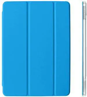 DuraSafe Cases for iPad PRO 12.9 Inch 5th 4th Gen [ Pro 12.9 2021 2020 5 4 Gen ] A2378 A2461 A2379 MY2H2LL/A MXAT2LL/A MXAV2LL/A MXAX2LL/A MY2J2LL/A MXAW2LL/A MXAY2LL/A MHNF3LL/A PC Cover - Blue