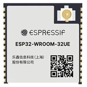 ESP32-WROOM-32UE_High Temp Version Module
