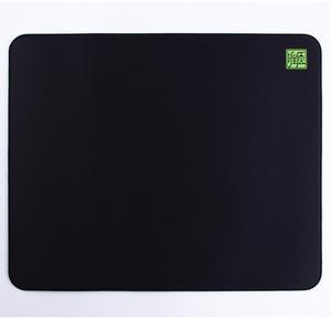 Mouse Pads EspTiger Talismans - YaSheng V2 (480 x 400 x 4mm) Standard Size Anti-Slip Polyurethane Base Lubricated Woven Fabric Surface with Stitches Large Gaming Mousepad - Black
