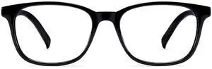 Felix Gray Filtered Blue Light Glasses Men & Women, Blue Light Blocking, Gaming, Computer (Cursor Black)