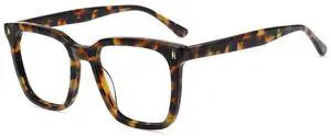 Firmoo Oversized Blue Light Blocking Glasses Computer Gaming Glasses, Blue Blockers Glasses for Women/Men Pattern