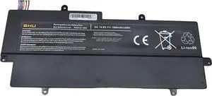 GHU New Battery PA5013U-1BRS for Toshiba Portege Z830 UltraBook Series Z830-10P Z830-BT8300 Z830-S8301 Z830-S8302 Z835 Z930 Z935 47 Wh 14.8V