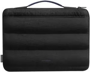 Innostyle Laptop Case 16 Inch, 360° Protectivie Puffy Laptop Sleeve Compatible with MacBook Air/Pro M4/M3/M2/M1,Dell, HP, Water-Resistant Carrying Case Bag