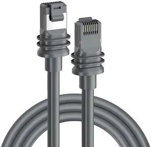 Lorlorkool Starlink Gen 3 Cable,Waterproof Starlink V3 Cable Replacement Standard V3 Cable for Starlink Satellite Gen3 30FT