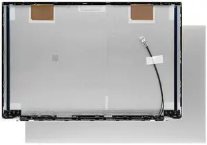 M08901-001 LCD Back Cover Rear Top Lid Housing Replacement for HP 15-EG 15T-EG 15-eg0073cl 15-eg0053cl 15-eg1053cl 15-EG0070WM 15-EG1073CL 15-EG0050WM 15-EG1025CL 15-eg0025cl 15-EG0025NR Silver