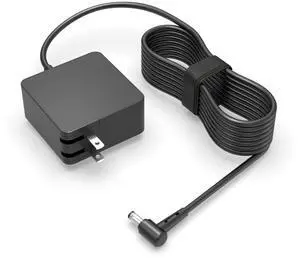 Charger Fit for MSI PS42 CX62 CX72 Modern 14 A10RB A10M A10RAS Pro 16 Flex 8GL 16T 24X 10M Laptop,Cubi Series 2 3 5 Silent 10M 12M CubiN 8GL Cubi N JSL Mini PC Adapter Power Supply Cord (UL Listed)