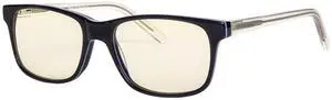 Splendenti Eyewear: Computer Glasses - Blue Light and Digital Eyestrain Prevention - Eco-Friendly FDA Registered - Unisex Model Aqua