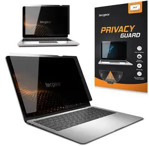 Tecgear Privacy Guard Privacy Screen Filter Anti Glare for Laptop and Monitor (13.3 inch)