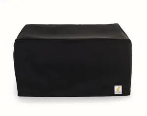 The Perfect Dust Cover, Black Nylon Cover for HP LaserJet Pro MFP M426fdw and HP LaserJet Pro MFP M428fdw Laser Printers, Anti Static, Waterproof and Heavy Duty Cover by The Perfect Dust Cover LLC