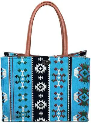 Laptop Tote Bag for Women Stylish Work Purse Office Handbag Travel Briefcase
