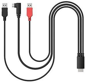 XPPen 3 in 1 Cable for Artist 12/13/16, Artist Pro 14/16 Drawing Tablet