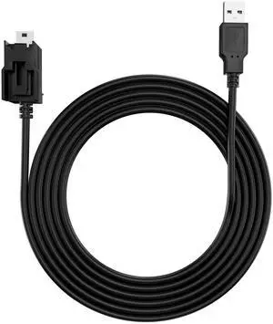 Yubunt 404032 USB Cable Replacement for Nexiq USB Link 2 3 for Cummins Inline 7, Compatible with Standard USB Computer Ports(1 Pcs)
