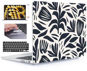 YSCLBAHUK for MacBook Pro 16 inch Case M4 2024-2021 M3 M2 M1 Pro/Max Chip, Protective Pattern Hard Shell Case Plastic Laptop Cover for MacBook Pro 16 A3403 A3186 A2991 A2780 A2485, Engraving