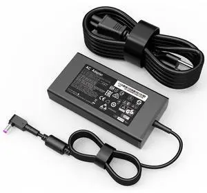 135W AC Charger Compatible with Acer Nitro 5 Series Laptop Charger