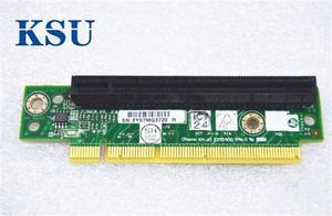 Adapter Board pice PCI-E X16 extension card for HP DL160G6 DL320G6 120 PCI-E 16X PCI-E video card graphics video card 511808-001