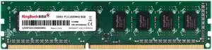 KINGBANK 8GB DDR3 1600 1.2V  240 Pins Desktop memory module