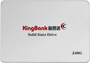 KINGBANK 240GB SSD solid state hard drive SATA30 interface KP330 series