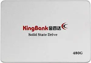 KINGBANK 480GB SSD solid state hard drive SATA3.0 interface KP330 series