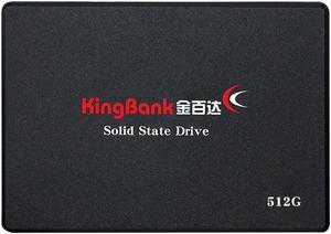 KINGBANK 512GB SSD solid state drive SATA3.0 interface KP320 series