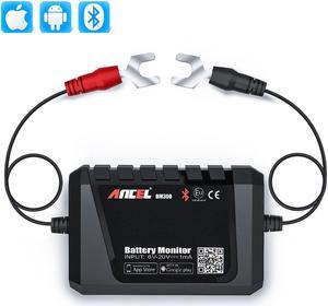 Ancel BM300 Car Battery Monitor Tester Voltage Test Android IOS 12V Auto Battery Analyzer