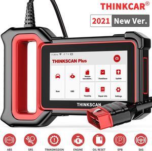 THINKCAR Thinksafe Bluetooth OBD2 Scanner Automotive Full System