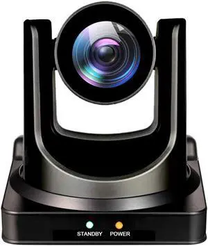 AVKANS NDI PTZ Cameras - 30X Full HD Live Streaming Video Camera with SDI, HDMI and IP Outputs, NDI HX2, Poe vMix OBS Support