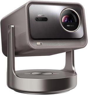 Hisense Vidda C2 Ultra 4K Projector | 0.9~1.5:1 Short Throw | MCL.38 Triple Color Laser 3000 CVIA Lumen | Sound by JBL | MT9679 4G 128G | HDMI 2.1 WiFi 6 | CHINESE Version English with KD3 TV Stick