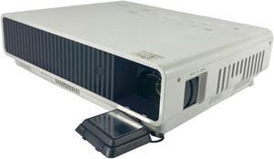 2500 ANSI DLP Projector Laser/LED Hybrid for School College Church with Accessories