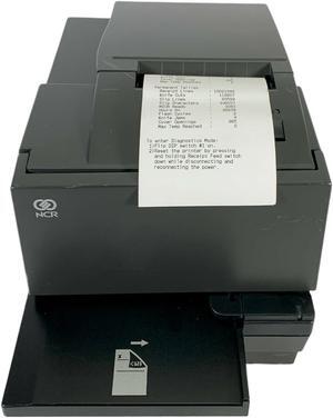 NCR 7167-2011-9001 Real POS Multifunction MICR Thermal Receipt Printer USB