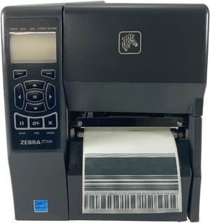 Zebra ZT230 Thermal Transfer Label Printer 300dpi ZT23043-T01200FZ Zebra Frw