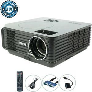Benq MP622C DLP Projector 2200 ANSI HDMI-adapter HD 1080i w/Remote TeKswamp