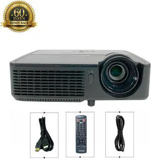 InFocus IN122 Projector Professional 3200 ANSI PC 3D Ready HD 1080p HDMI bundle InFocus IN122 Projector Professional 3200 ANSI PC 3D Ready HD 1080p HDMI bundle