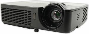 InFocus IN112 DLP Projector Portable 2700 ANSI HD 1080p HDMI w/Adapter