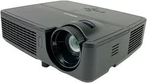InFocus IN2126 DLP Projector 3200 ANSI WXGA Portable HDMI 3D Ready with Accessories InFocus IN2126 DLP Projector 3200 ANSI WXGA Portable HDMI 3D Ready with Accessories
