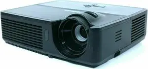 InFocus IN114 DLP Projector Portable 2700 ANSI 1080p HDMI-adapter bundle