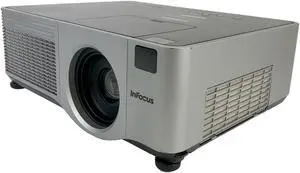 InFocus IN5104 3LCD Projector 4000 lumens HD 1080p HDMI w/Remote bundle