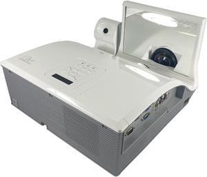 Mimio MimioProjector DLP Projector Ultra Short Throw 1080p HDMI 3D w/IR camera