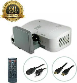 NEC NP-U300X - DLP Projector Ultra Short Throw 3000 ANSI HD HDMI 1080i Remote