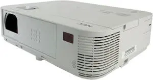 NEC NP-M282X DLP Projector Professional 2800 ANSI 2HDMI HD 1080p 3D with Accessories