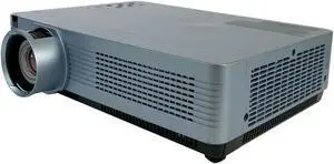EIKI LC-XB100A 3LCD Projector 3000 ANSI HD HDMI-adapter 1080i w/Remote bundle
