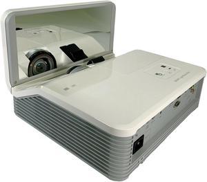 Smart LightRaise 60wi DLP Projector Ultra Short Throw Interactive with Accessories
