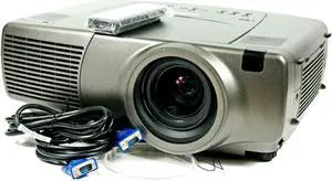 Proxima C450 LCD Projector 4500 ANSI HDMI-adapter HD 1080i w/Accessories