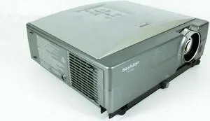 Sharp XG-C335X 3LCD Projector 3500 ANSI HD 1080i HDMI-adapter w/Remote