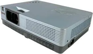 EIKI LC-XBL20 3LCD Projector 2200 Lumens HD 1080i HDMI-adapter with Accessories